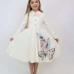 dress butterfly