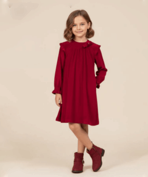 Dress Red Charm