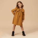 Dress Knit Bow