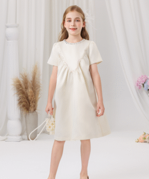 Dress Satin Crystal Crown