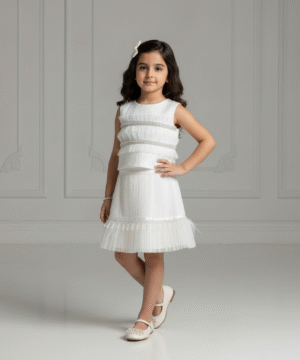 Skirt Pearl Jacquard