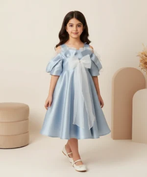 Dress Satin Elegance