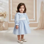 Dress Puff Sleeve
