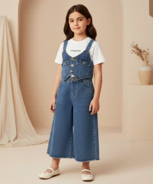 Set Denim Trio