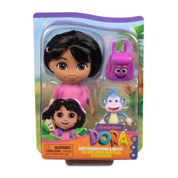 681147047013_20150147_Best Friends Dora and Boots_Basic Doll_GML_PKG_Front