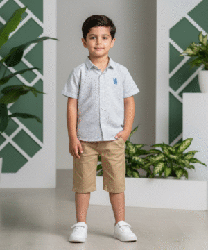 suit short boys