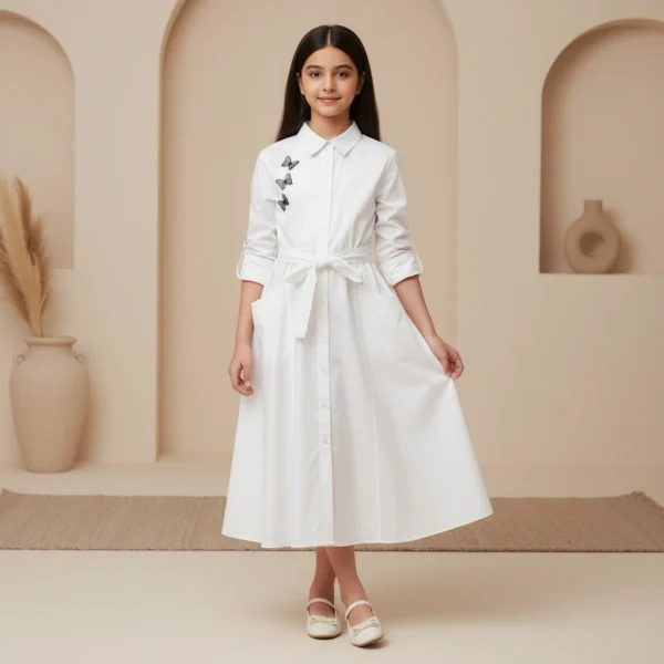 Dress Modern Poplin (2)
