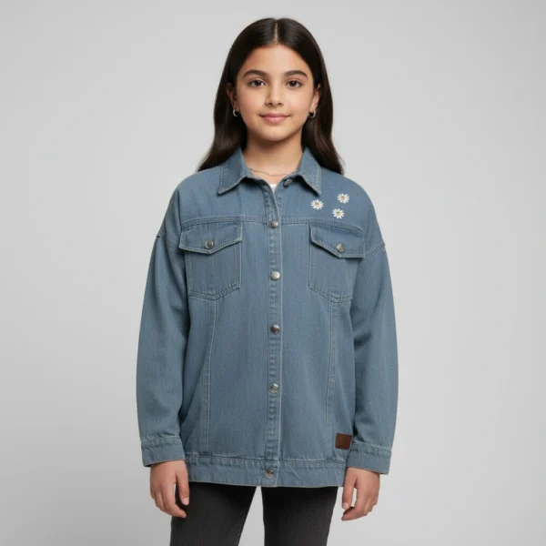 jacket jeans